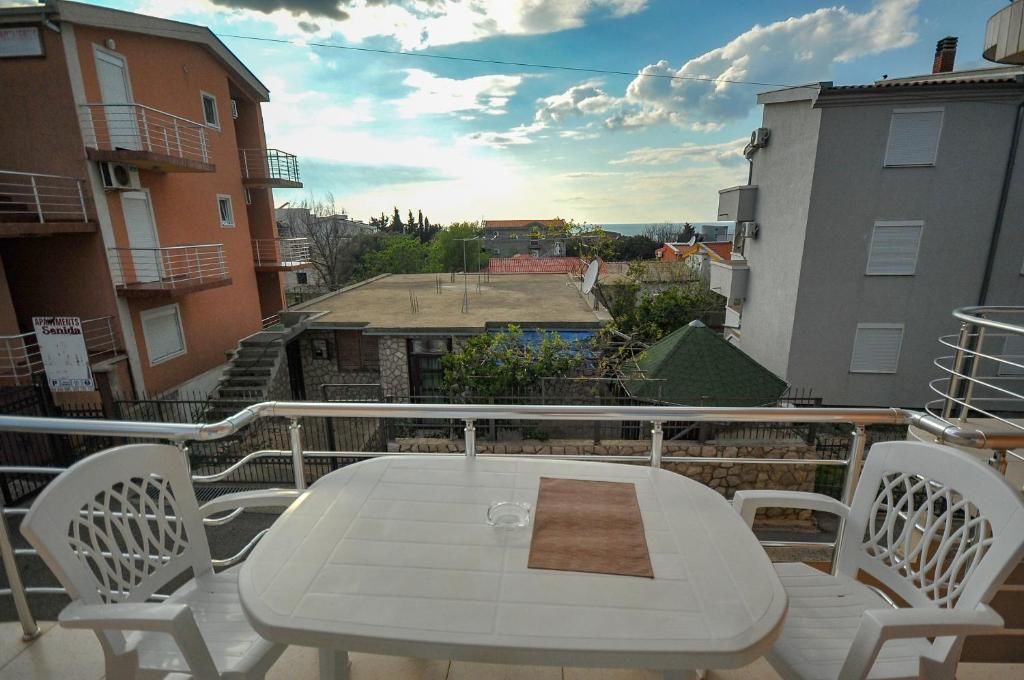 Апартаменты Apartments Dado Добра-Вода