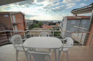 Апартаменты Apartments Dado Добра-Вода Апартаменты (для 4 взрослых)-31