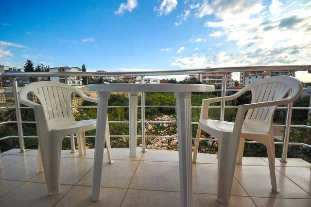 Апартаменты Apartments Dado Добра-Вода-16