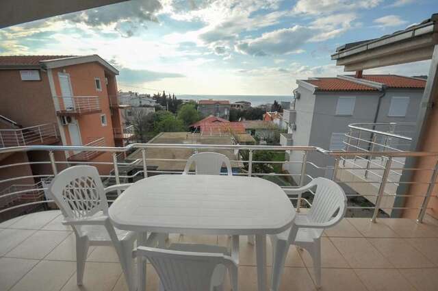 Апартаменты Apartments Dado Добра-Вода-47
