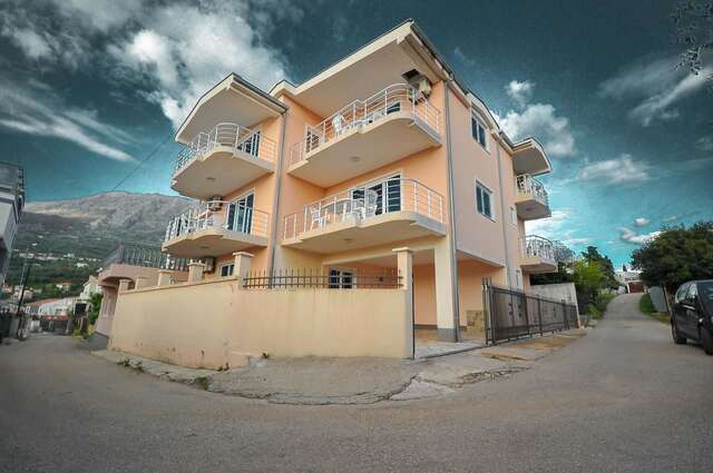 Апартаменты Apartments Dado Добра-Вода-11